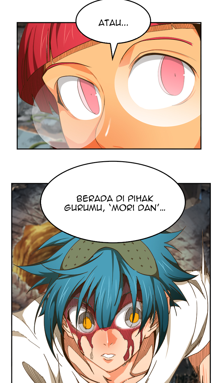 The God of High School Chap 444 - Next Chap 445