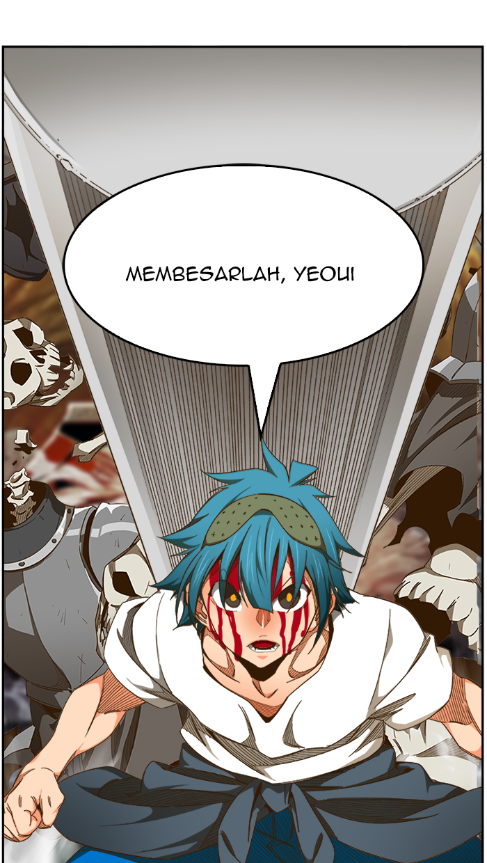The God of High School Chap 444 - Next Chap 445