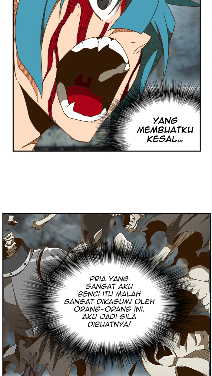 The God of High School Chap 444 - Next Chap 445