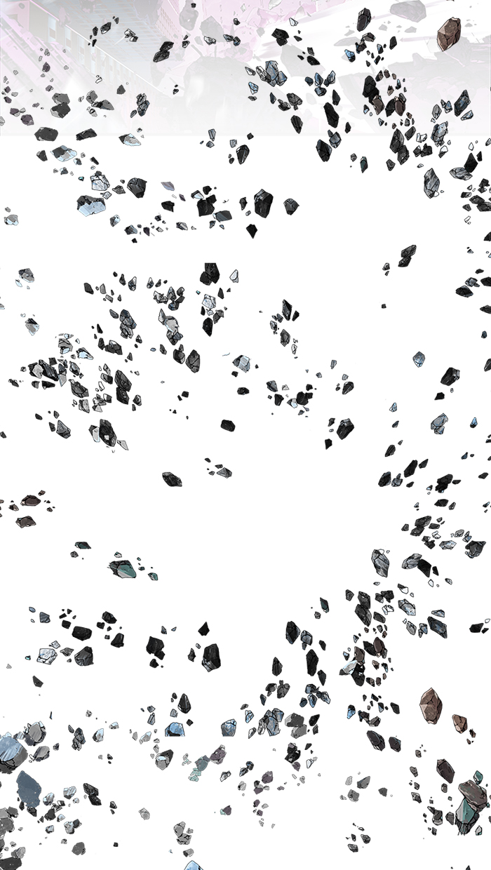 The God of High School Chap 444 - Next Chap 445