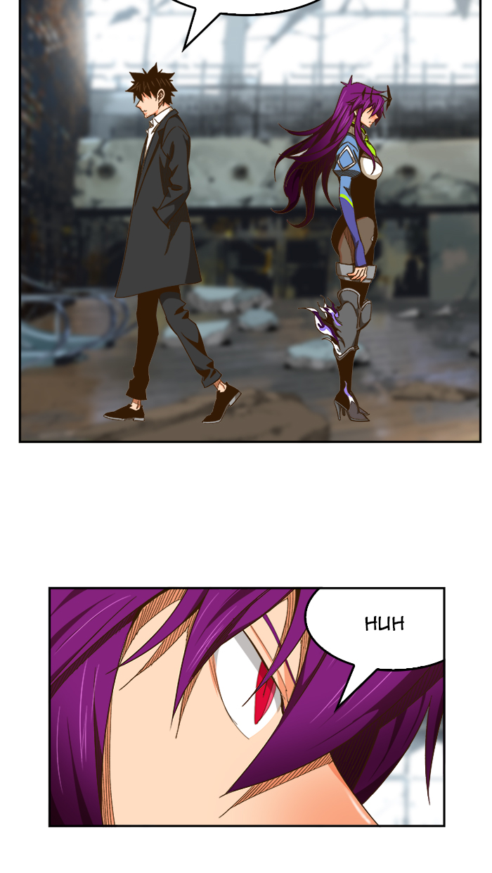 The God of High School Chap 444 - Next Chap 445