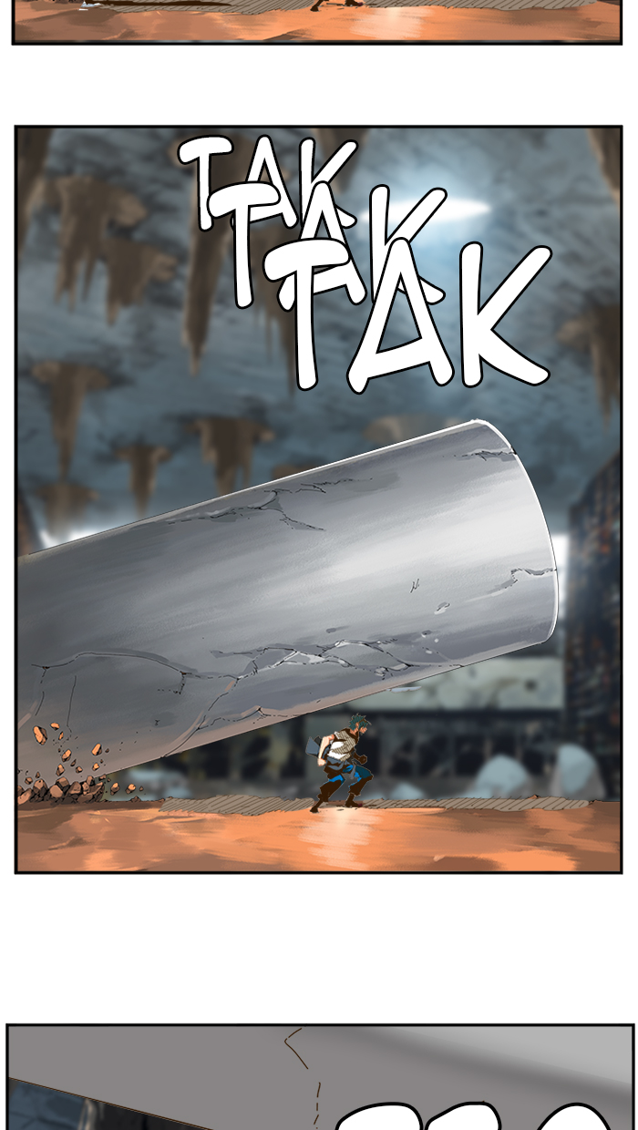 The God of High School Chap 444 - Next Chap 445