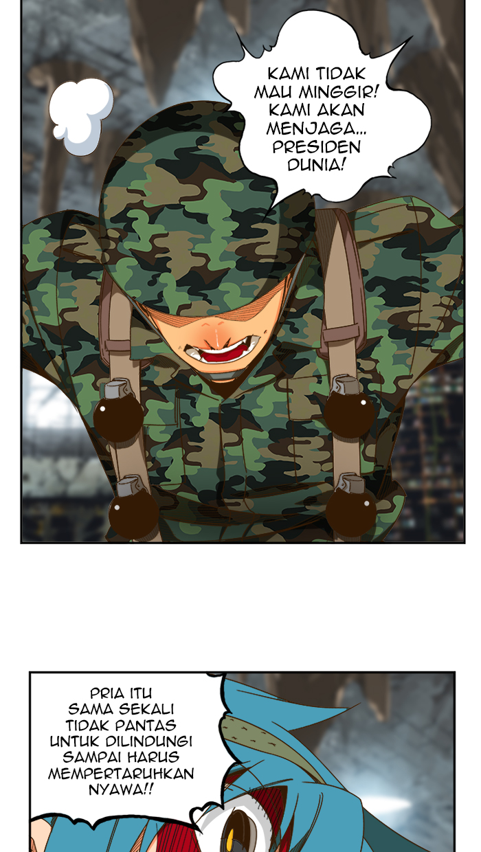 The God of High School Chap 444 - Next Chap 445