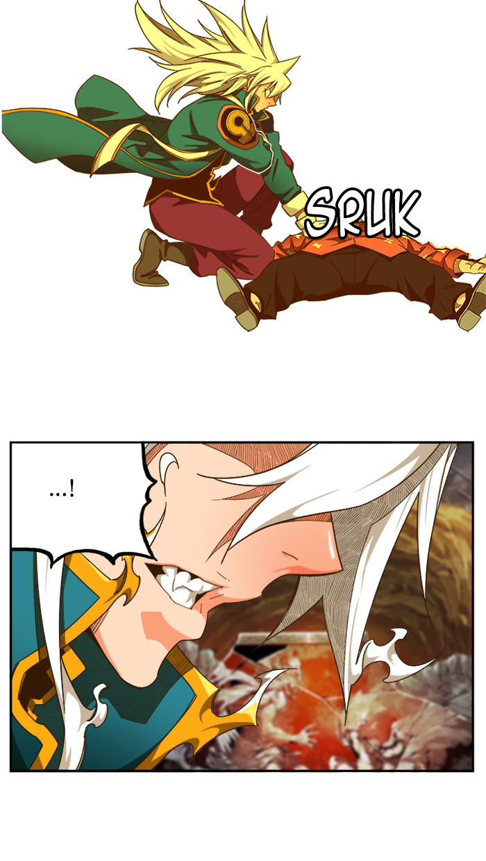 The God of High School Chap 444 - Next Chap 445