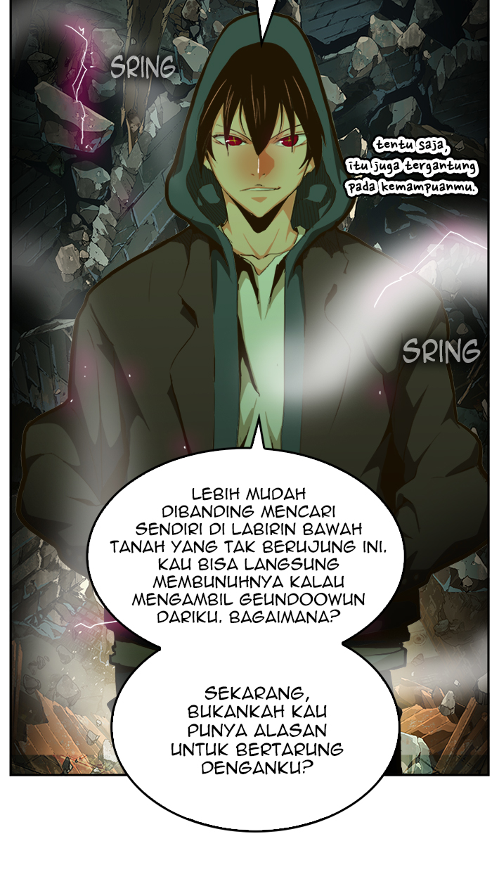 The God of High School Chap 445 - Next Chap 446