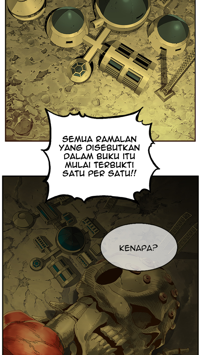 The God of High School Chap 445 - Next Chap 446