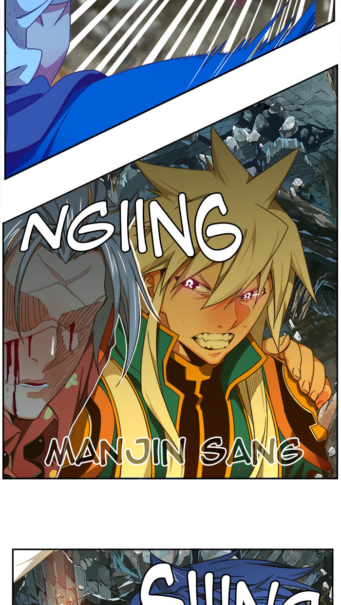 The God of High School Chap 445 - Next Chap 446