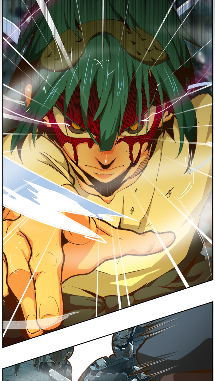The God of High School Chap 445 - Next Chap 446