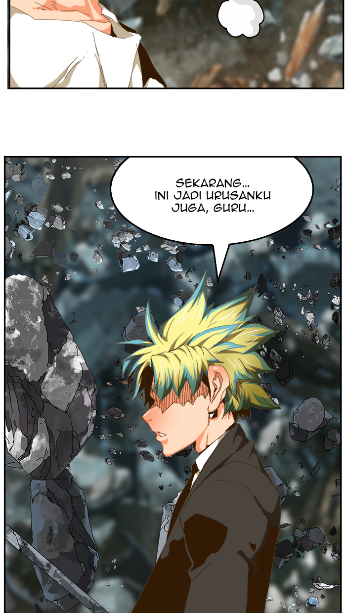The God of High School Chap 445 - Next Chap 446