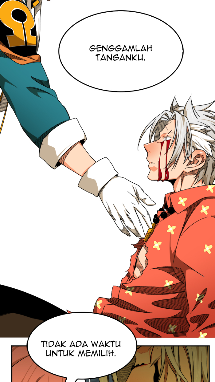 The God of High School Chap 445 - Next Chap 446
