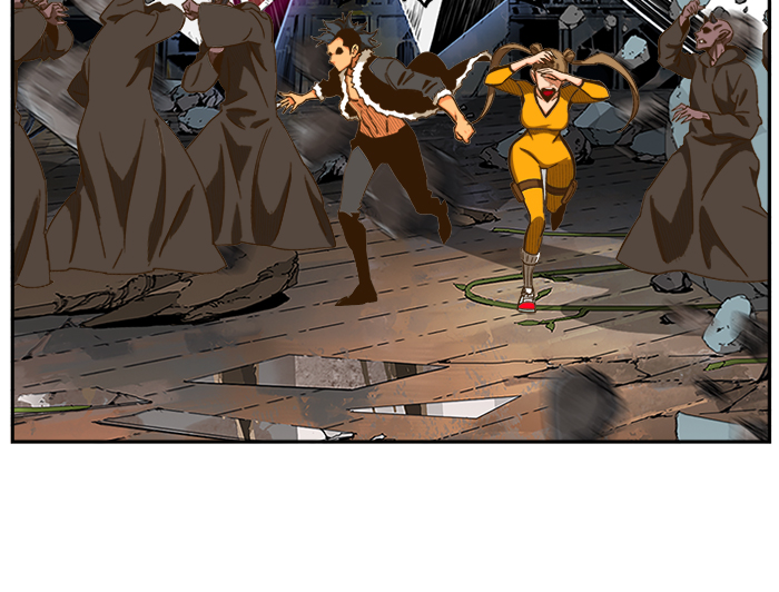 The God of High School Chap 445 - Next Chap 446