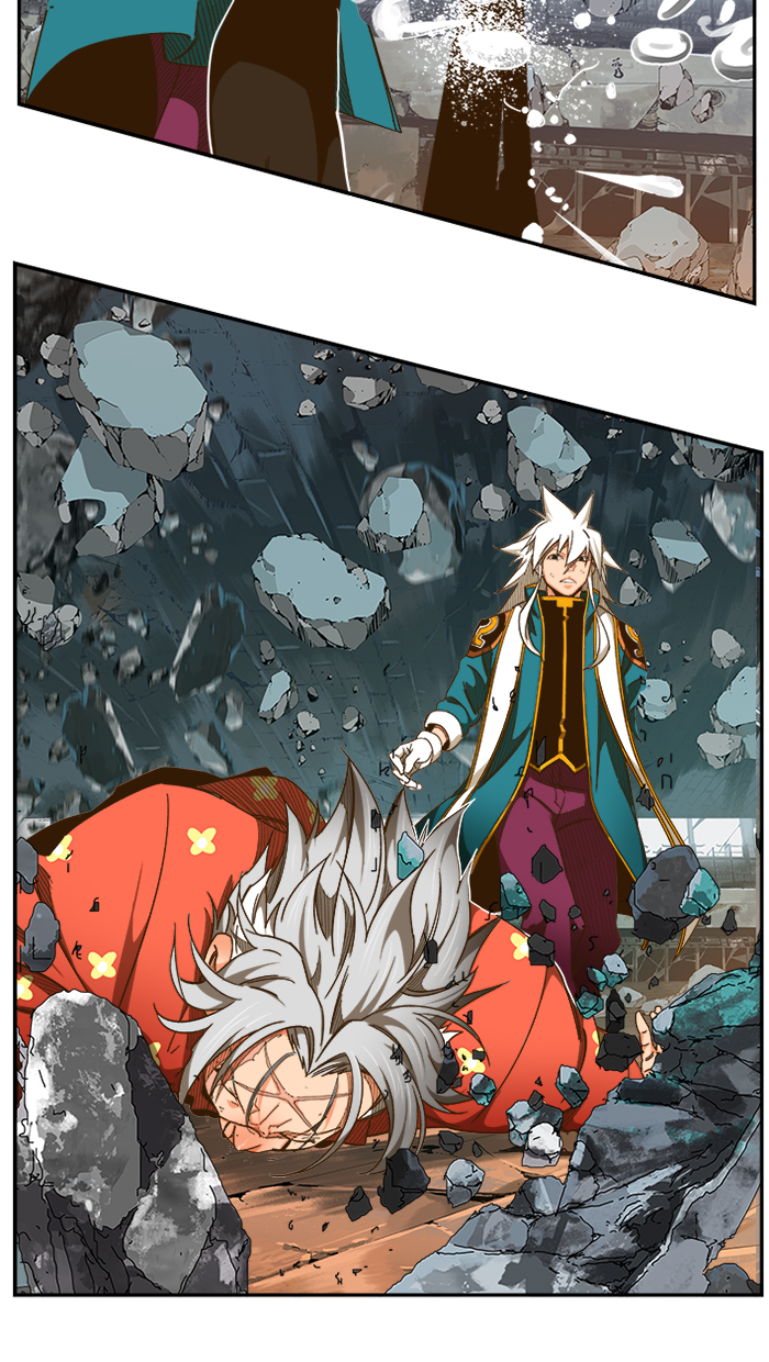 The God of High School Chap 445 - Next Chap 446