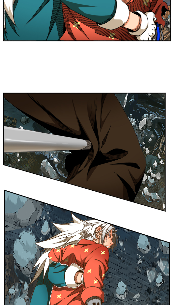 The God of High School Chap 445 - Next Chap 446