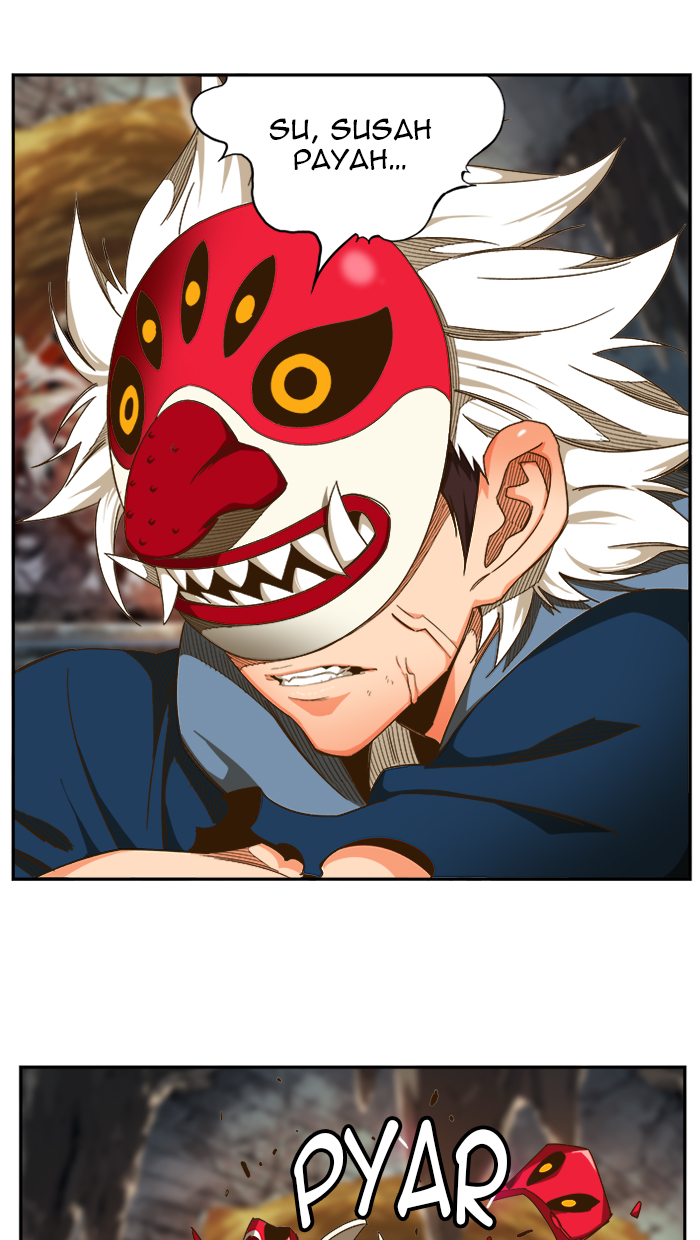 The God of High School Chap 445 - Next Chap 446