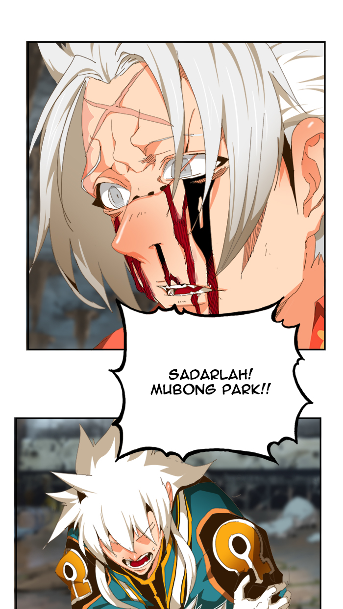 The God of High School Chap 445 - Next Chap 446