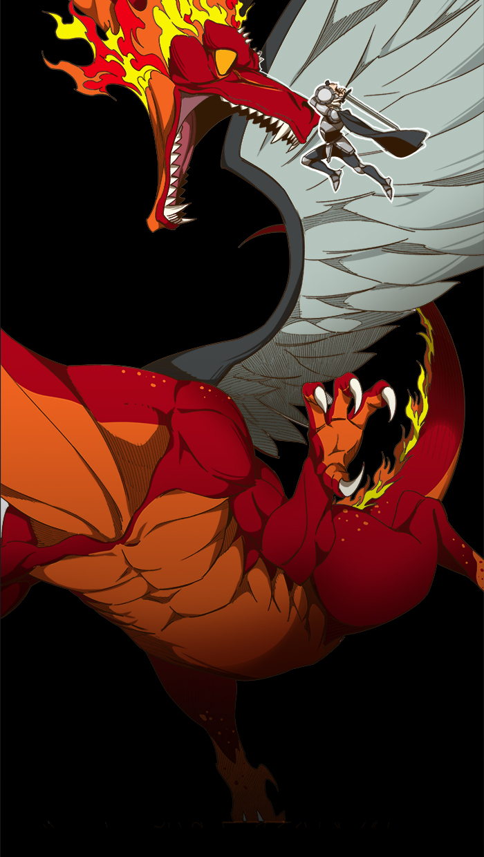 The God of High School Chap 445 - Next Chap 446