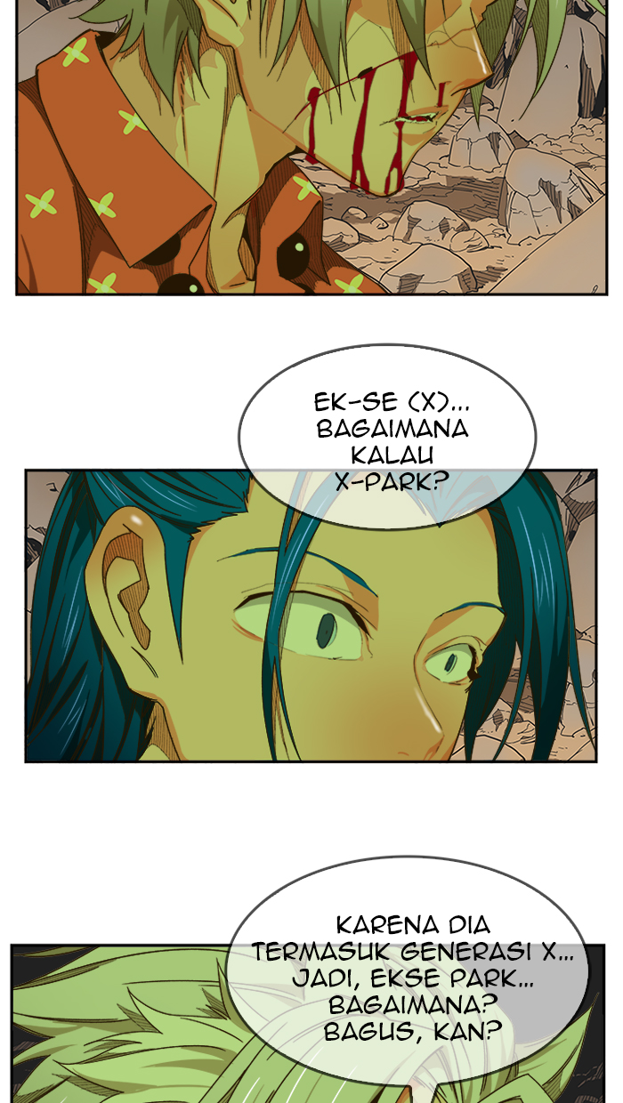 The God of High School Chap 445 - Next Chap 446