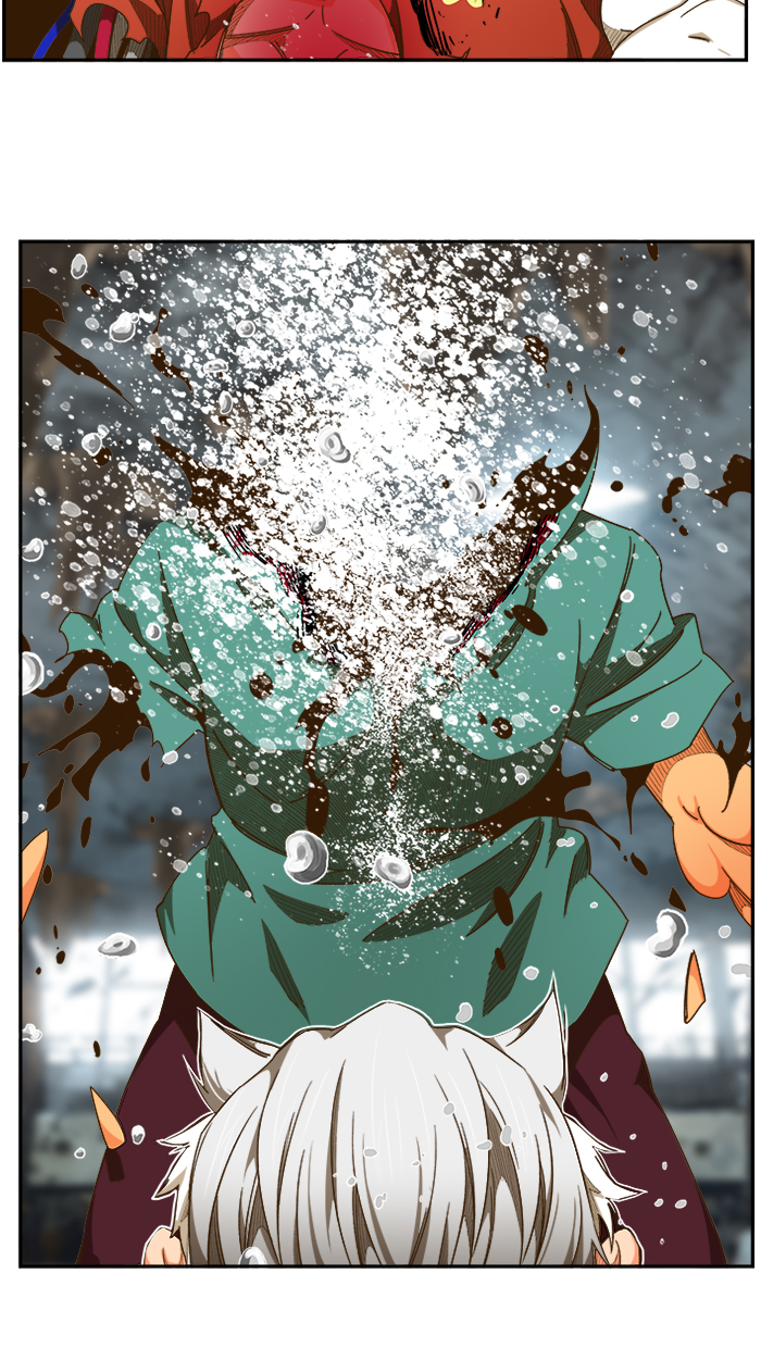 The God of High School Chap 445 - Next Chap 446