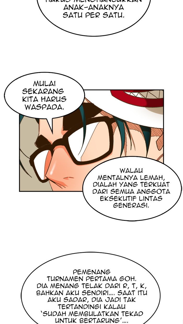 The God of High School Chap 445 - Next Chap 446