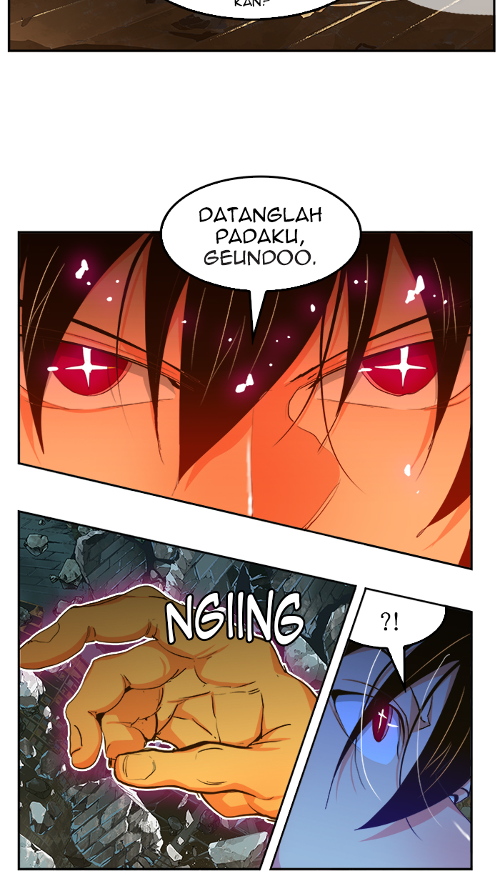 The God of High School Chap 445 - Next Chap 446