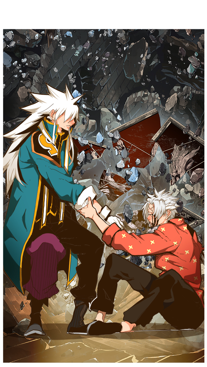 The God of High School Chap 445 - Next Chap 446