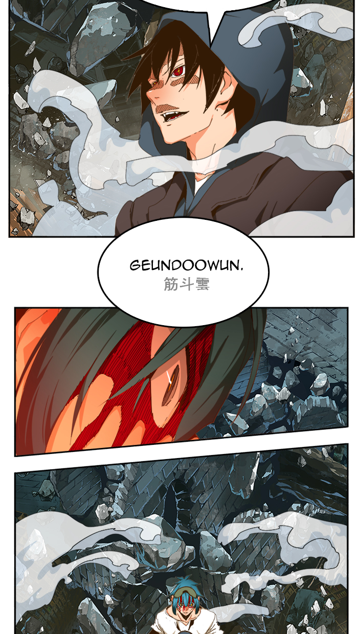 The God of High School Chap 445 - Next Chap 446