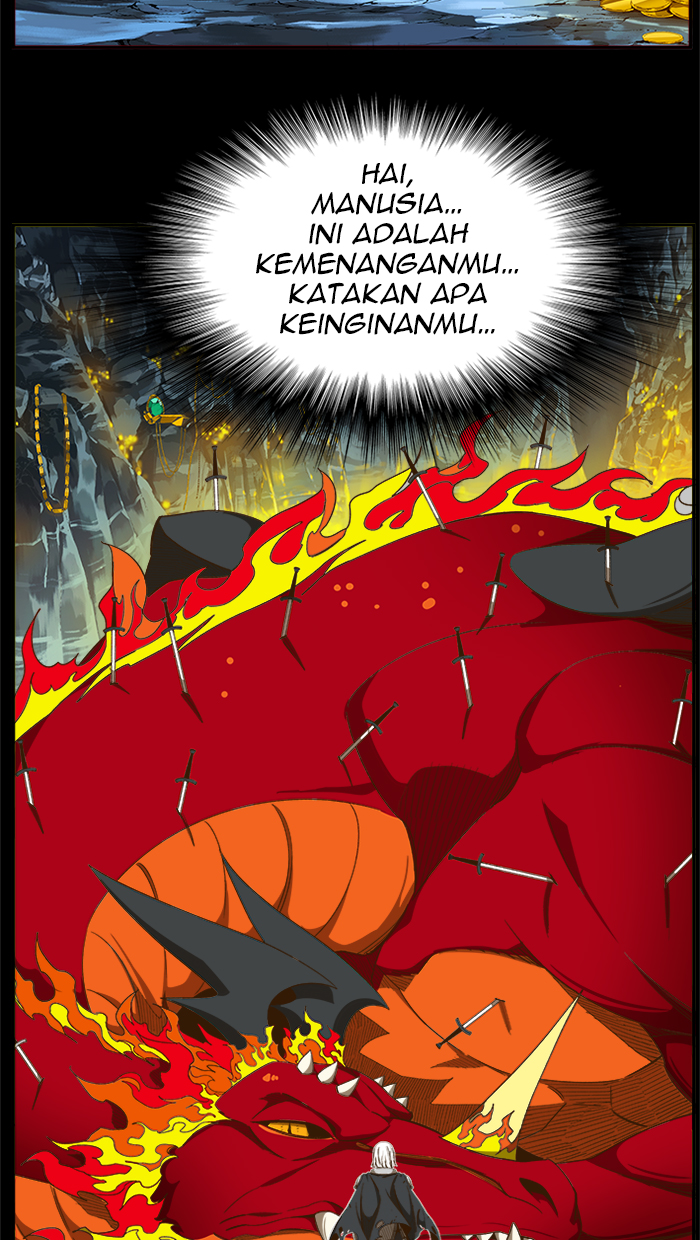 The God of High School Chap 445 - Next Chap 446