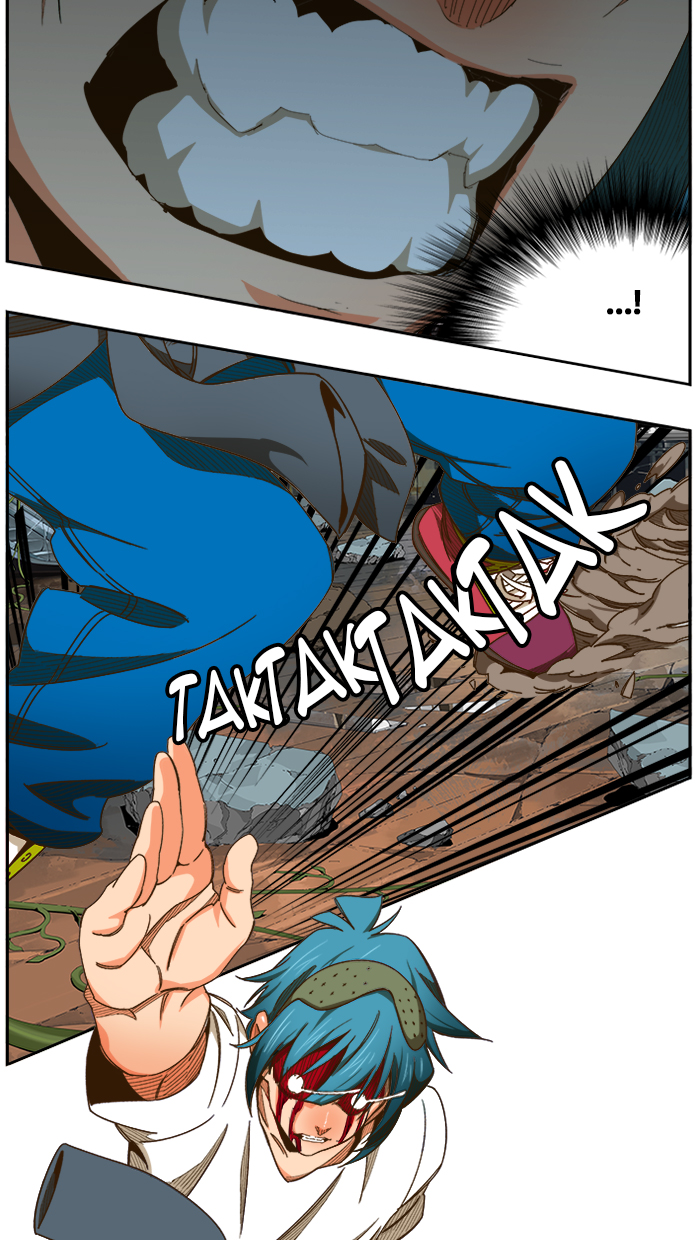 The God of High School Chap 445 - Next Chap 446