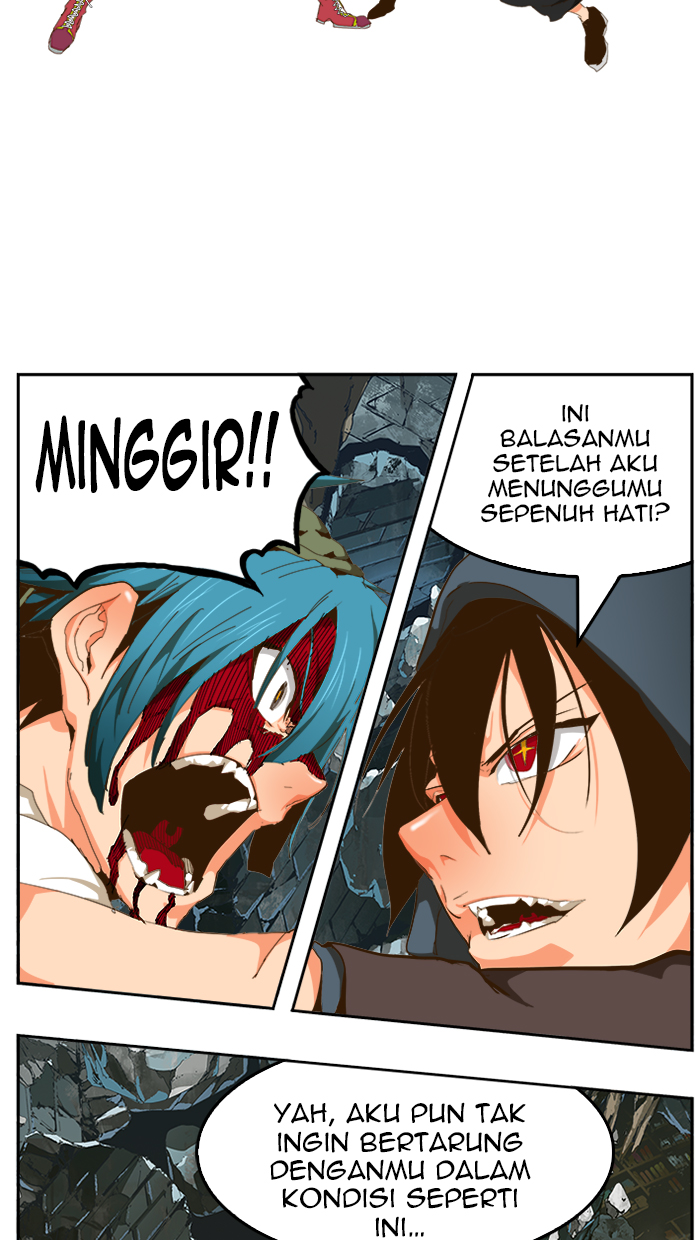 The God of High School Chap 445 - Next Chap 446