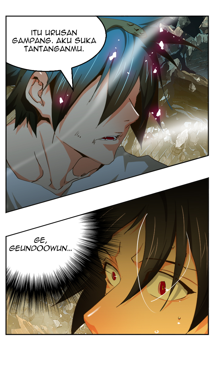 The God of High School Chap 445 - Next Chap 446