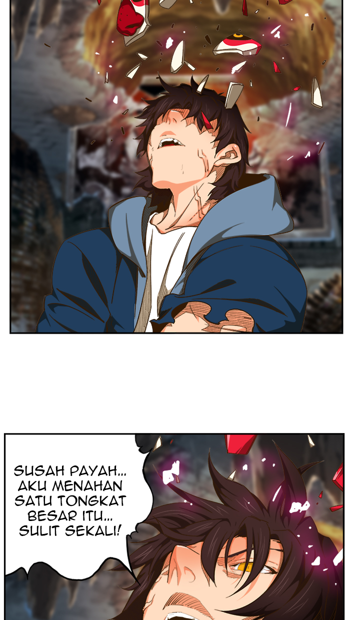 The God of High School Chap 445 - Next Chap 446