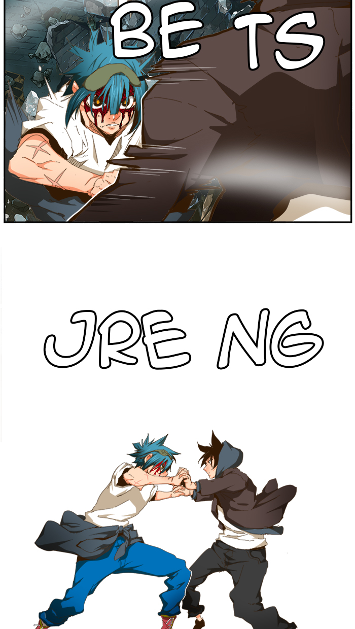 The God of High School Chap 445 - Next Chap 446