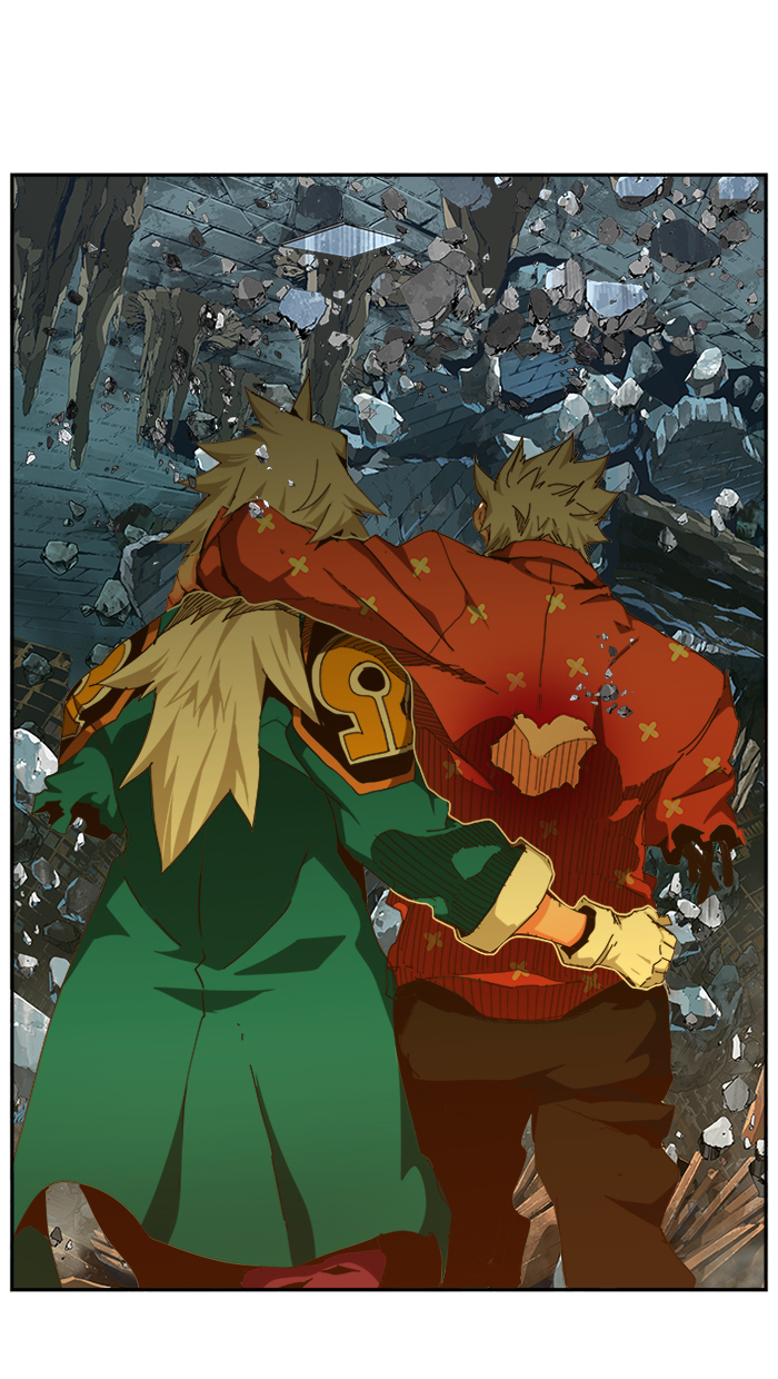 The God of High School Chap 445 - Next Chap 446
