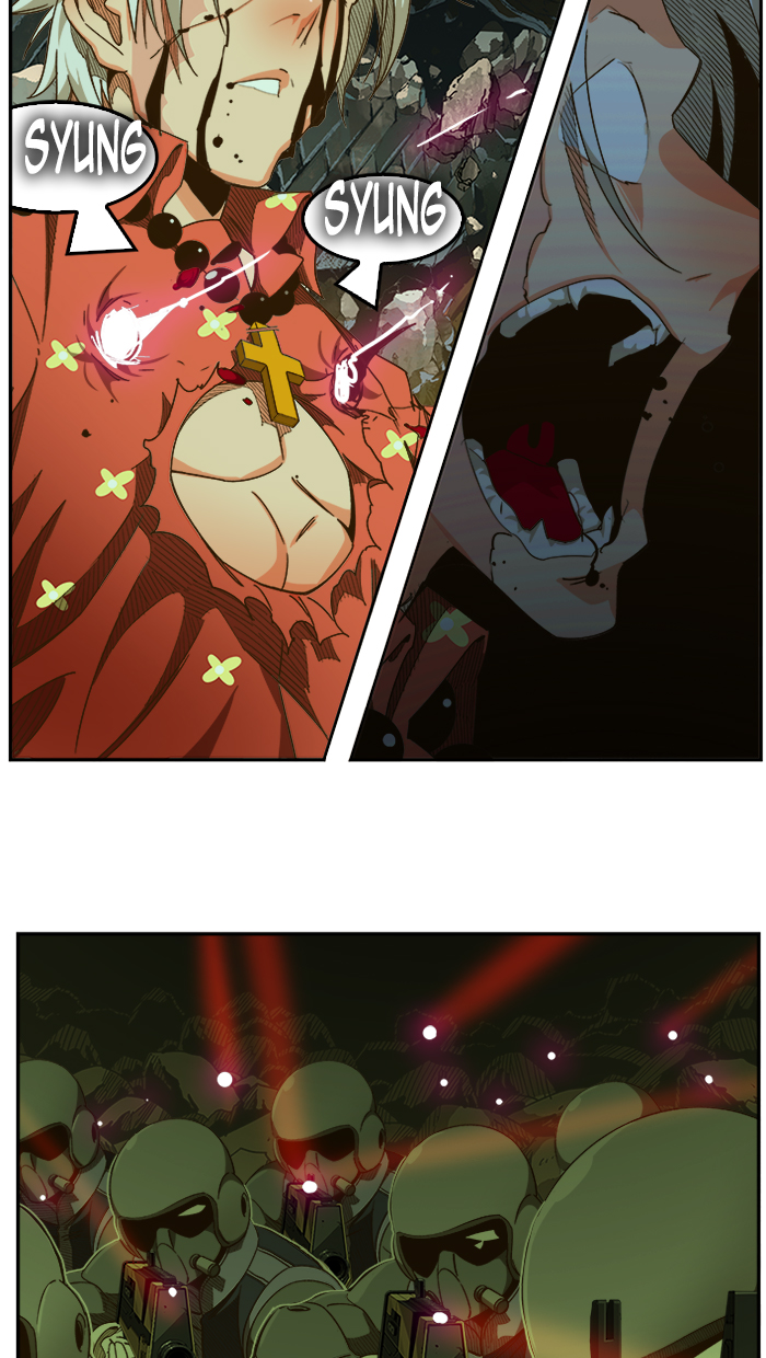 The God of High School Chap 445 - Next Chap 446