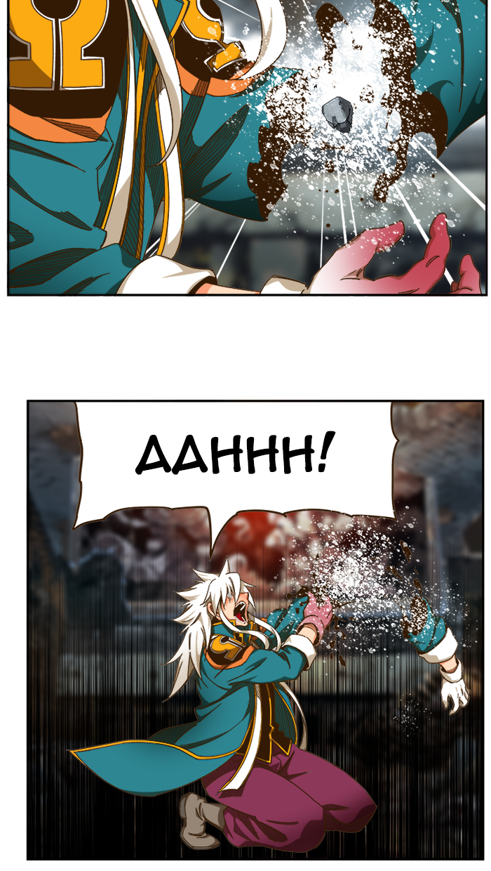 The God of High School Chap 445 - Next Chap 446