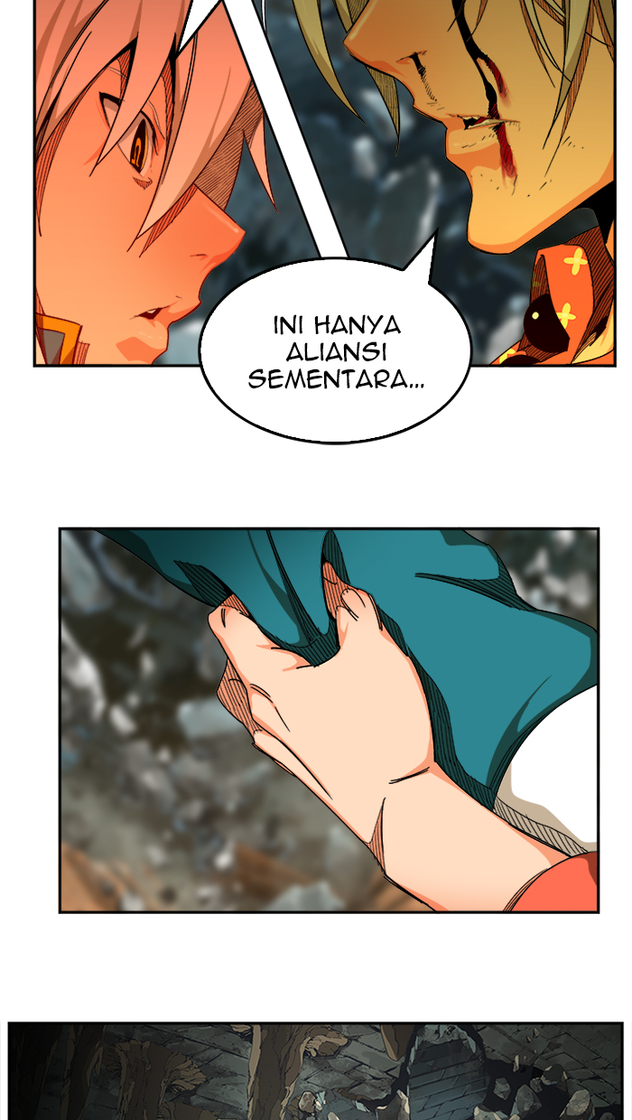 The God of High School Chap 445 - Next Chap 446