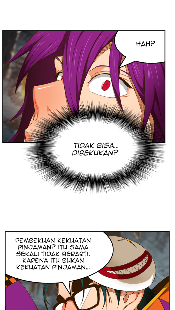 The God of High School Chap 445 - Next Chap 446