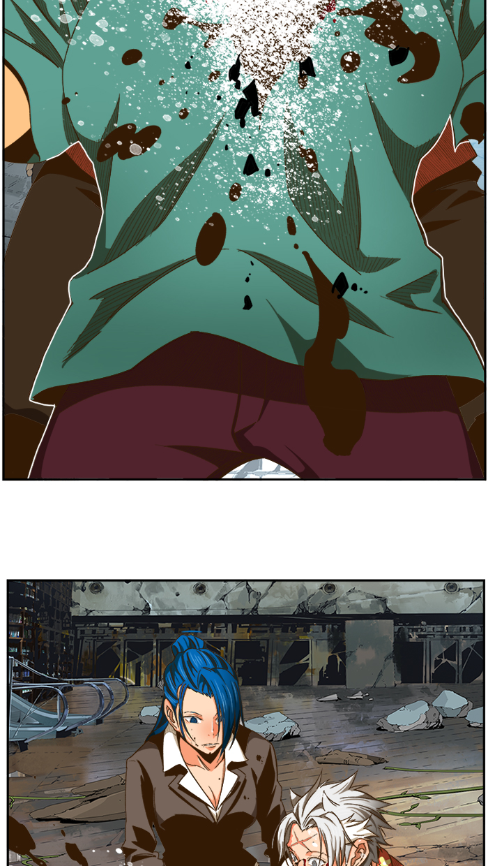 The God of High School Chap 445 - Next Chap 446