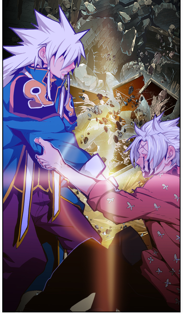 The God of High School Chap 445 - Next Chap 446