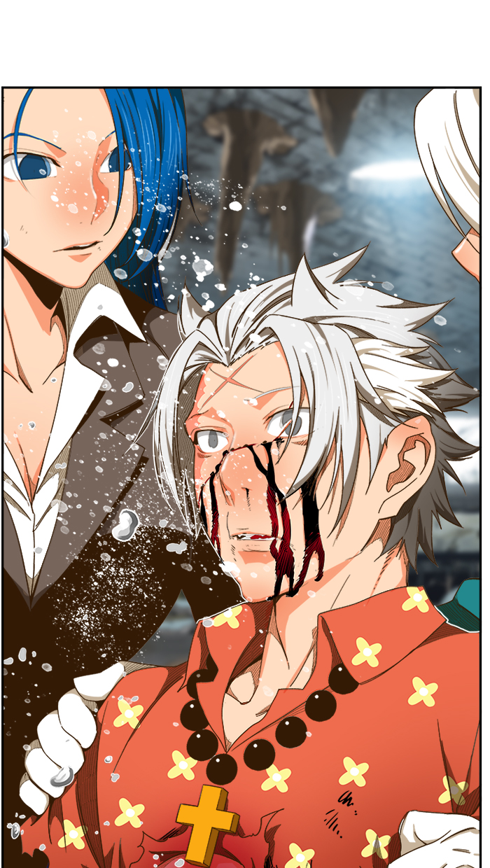 The God of High School Chap 445 - Next Chap 446