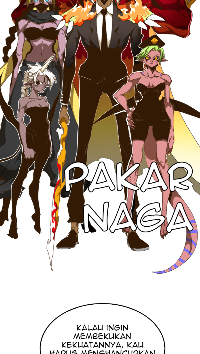 The God of High School Chap 445 - Next Chap 446