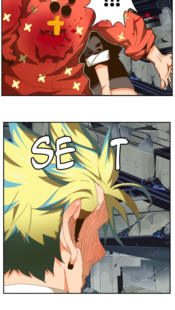 The God of High School Chap 446 - Next Chap 447