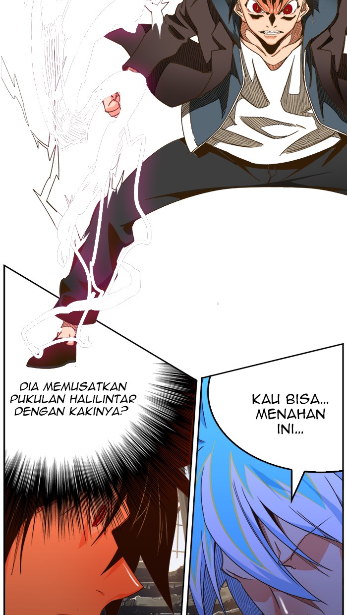 The God of High School Chap 446 - Next Chap 447