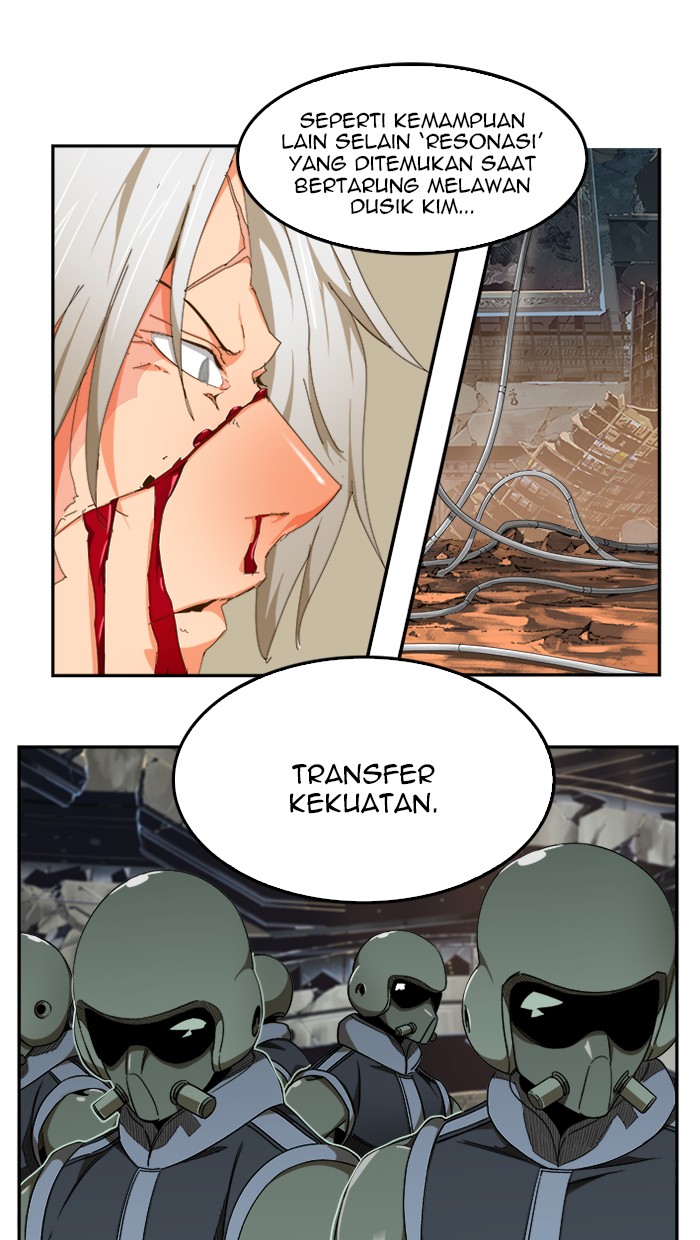 The God of High School Chap 446 - Next Chap 447