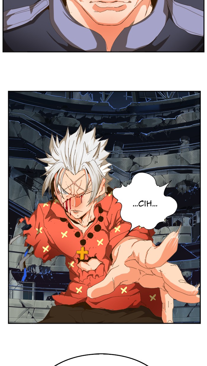 The God of High School Chap 446 - Next Chap 447