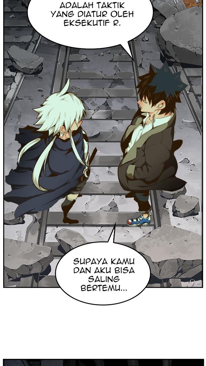 The God of High School Chap 446 - Next Chap 447
