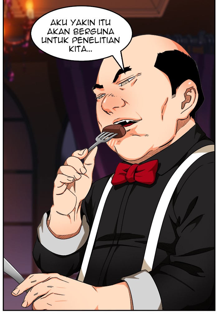 The God of High School Chap 446 - Next Chap 447