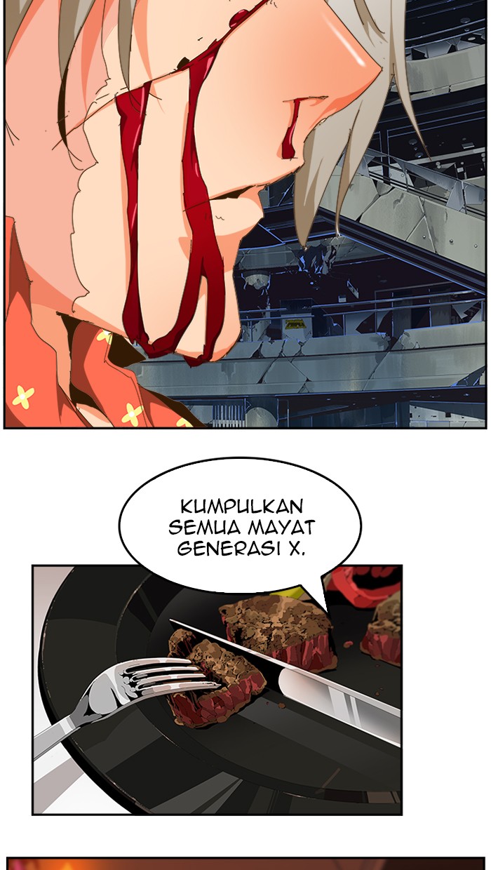 The God of High School Chap 446 - Next Chap 447