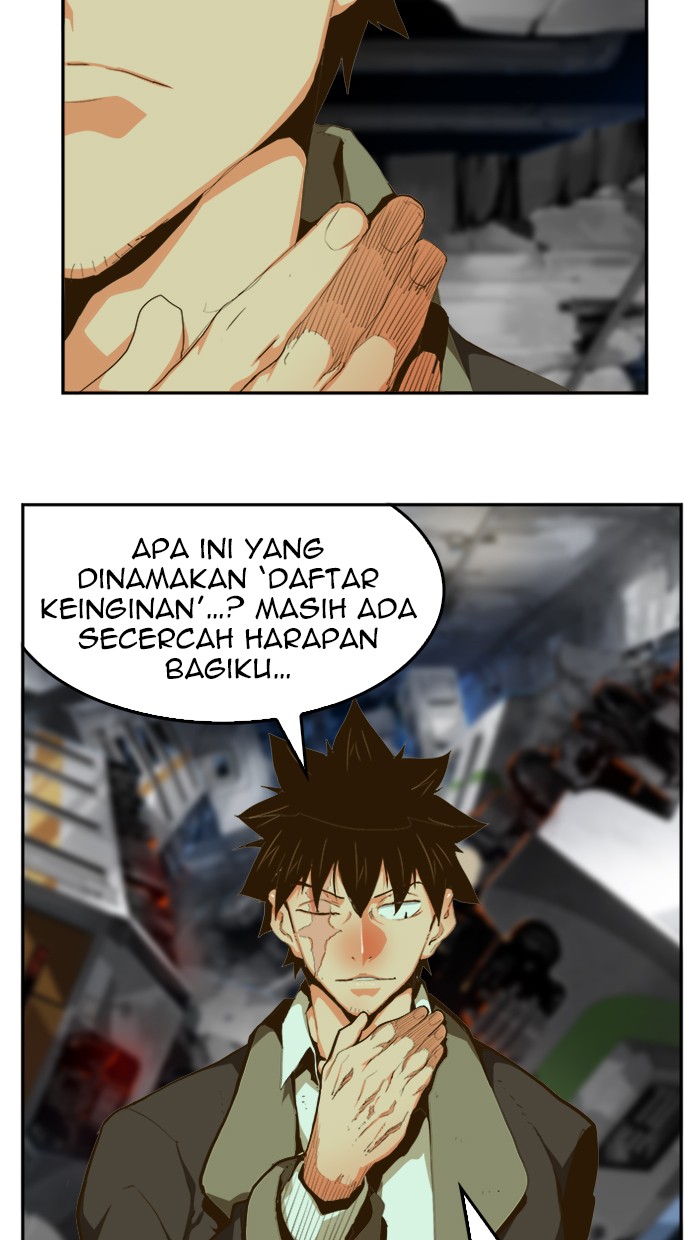 The God of High School Chap 446 - Next Chap 447