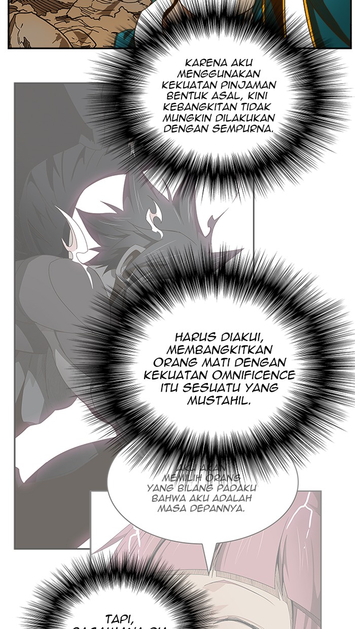 The God of High School Chap 446 - Next Chap 447